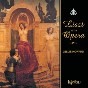 Liszt: Réminiscences des Puritains, Grande fantaisie, S. 390/1 (After Bellini)