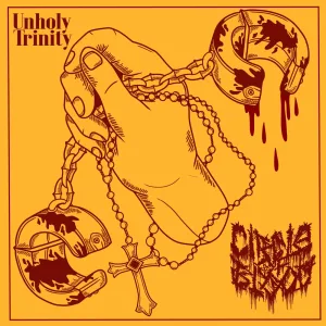 Unholy Trinity (feat. CC Keane of Algor Mortis)