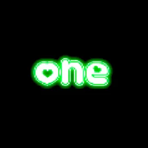 ONE