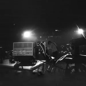 The one to fall (live in toronto)