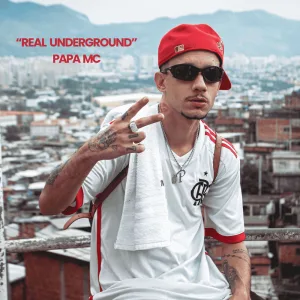 Real Underground (Andromeda Session #3)