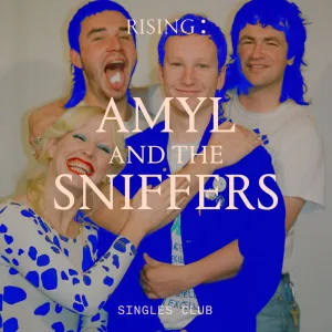 Born To Be Alive (Rising: Singles Club)