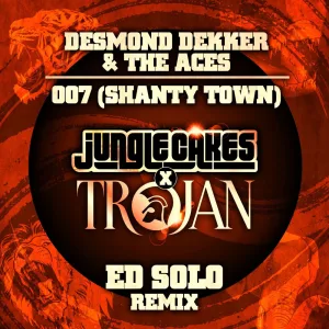 007 (Shanty Town) (Ed Solo Remix - Edit)