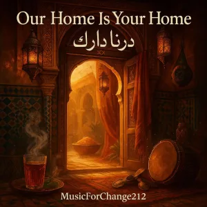 Our Home Is Your Home – دارنا دارك