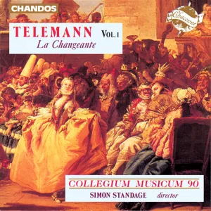 Violin Concerto in E Major, TWV 51.E2: I. Affettuoso