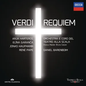 Messa da Requiem: 2f. Rex tremendae