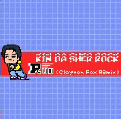 Kin Da Sherock - Run (Clayton Fox Remix)
