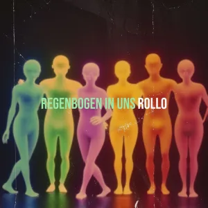 Regenbogen in Uns