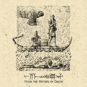 From the Setting of the Sun and Through the Waters of Death, the Faraway, Uta-Napishtim, Lies Hidden