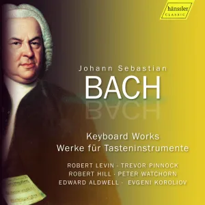 Courante in G major, BWV 840