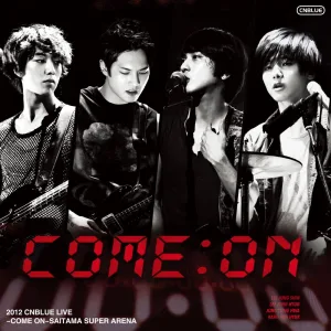 In My Head (Live-2012 Arena Tour -COME ON!!!-@Saitama Super Arena, Saitama)