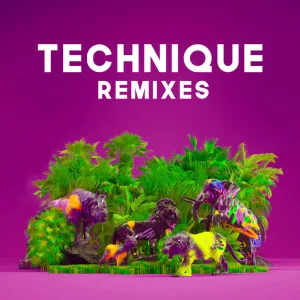 Technique (Kid Fiction Remix)
