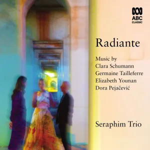 Piano Trio: II. Allegro vivace