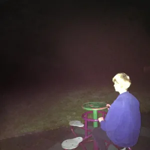 An Apparition