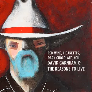 Red Wine, Cigarettes, Dark Chocolate, You artwork