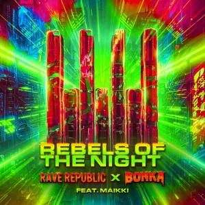 Rebels of the Night (extended mix)