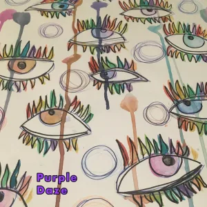 Purple Daze