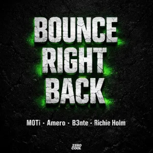 Bounce Right Back