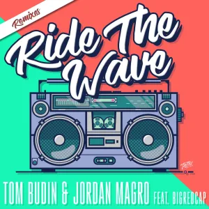 Ride the Wave Dave Winnel Radio Remix