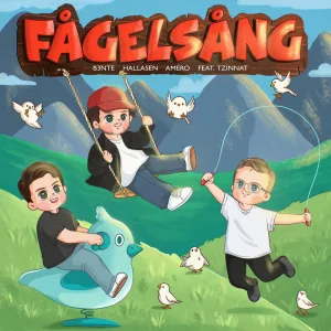 Fågelsång (feat. Tzinnat)