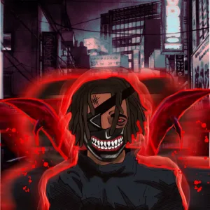 Afraid Of The Dark (feat. Dylan Noir)