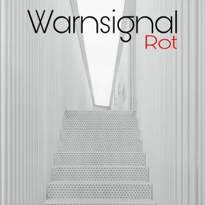 Warnsignal Rot