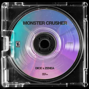 MONSTER CRUSHER