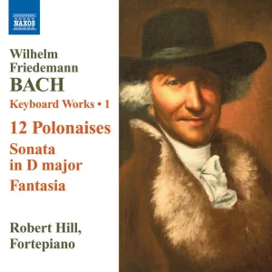 12 Polonaises, Fk. 12: Polonaise No. 10 in F Minor