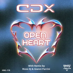 Open Heart (Original Mix)