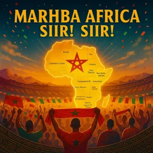 MARHBA AFRICA (AFCON 2025)