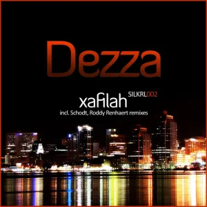 Xafilah (Roddy Reynaert remix)