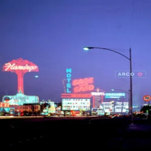 I Left My Ex in Vegas
