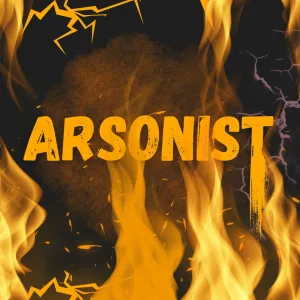 ARSONIST (feat. W1NT3R)
