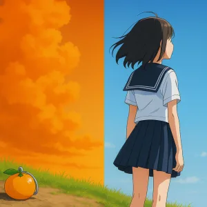 Sayonara Natsumikan (feat. Miyamai Moca, Tsurumaki Maki & Mai)
