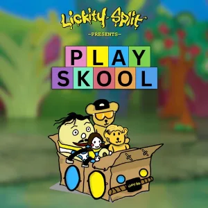 PLAY SKOOL artwork