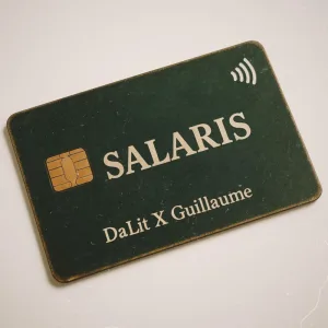 Salaris (feat. Guillaume)