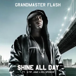 Shine All Day feat. Q-Tip, Kel Spencer & Jumz (Instrumental)