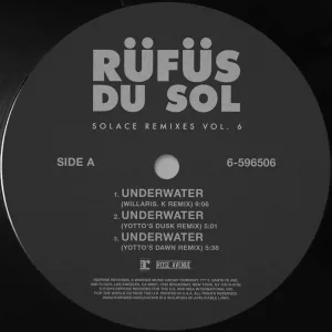 Underwater (Yotto's Dusk Remix)