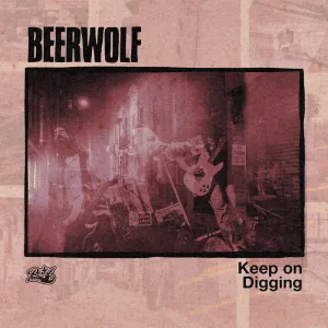 Keep On Digging
