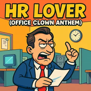 HR Lover (Office Clown Anthem)