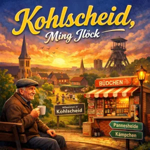 Kohlscheid, ming Jlöck
