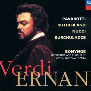Ernani, Act II : Verdi: Ernani, Act II: Jago, qui tosto il pellegrin adduci