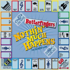 Nothin' Much Happens