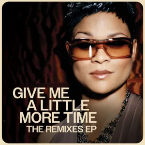 Give Me A Little More Time (Buckwild Remix)