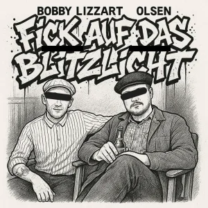 Fick auf das Blitzlicht