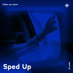 follow you down - sped up + reverb