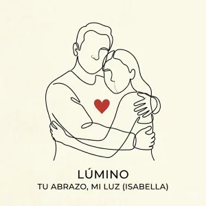 Tu abrazo, mi luz