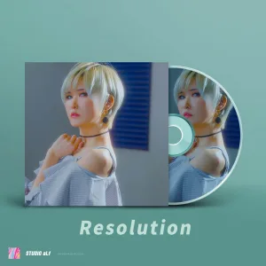 Resolution (From "Gundam X")