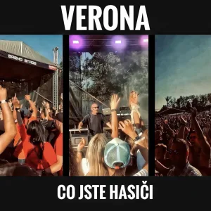 Co jste hasiči