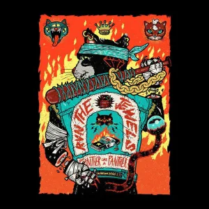 Panther Like a Panther (Original Demo Version)